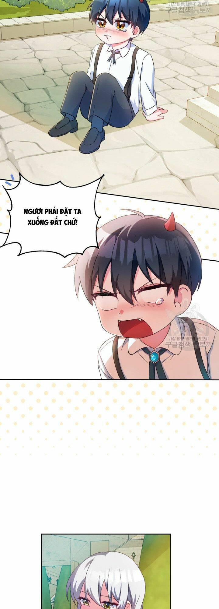 Búp Bê Quản Gia Của Ma Vương Chương 2 Ảnh 38