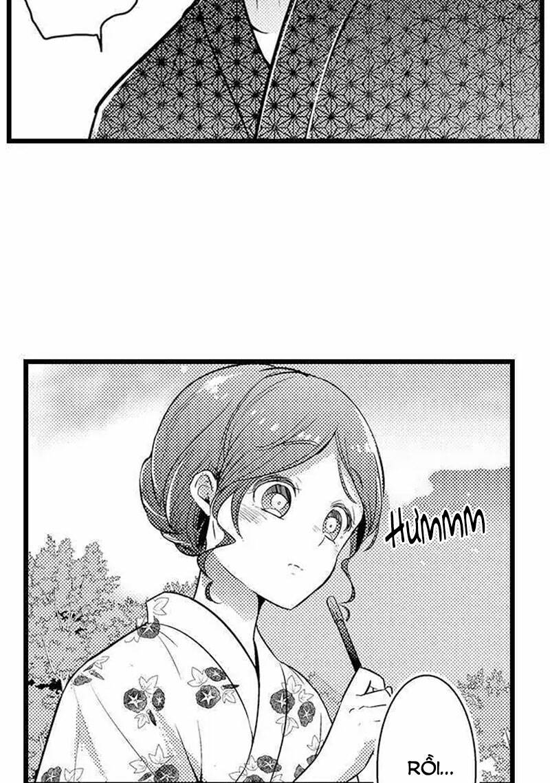 Sai Rồi, Sếp Tây Nhà Tôi Không Phải Là Quý Ông Đâu! Chương 98 Ảnh 8