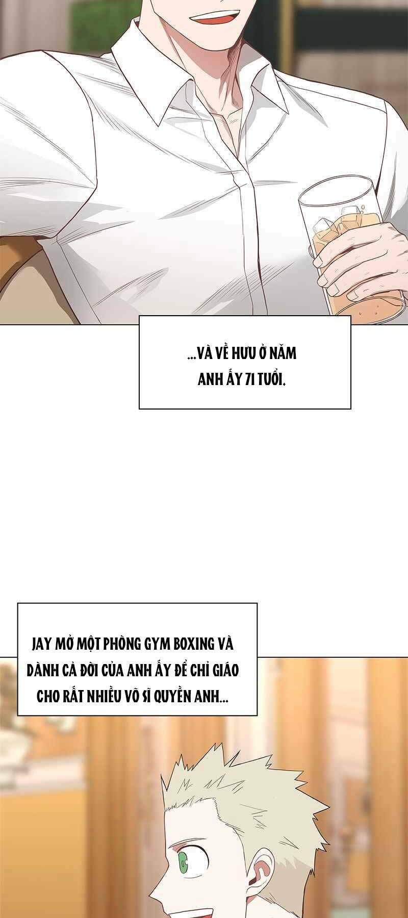 Võ Sĩ - The Boxer Chương 123 Ảnh 46