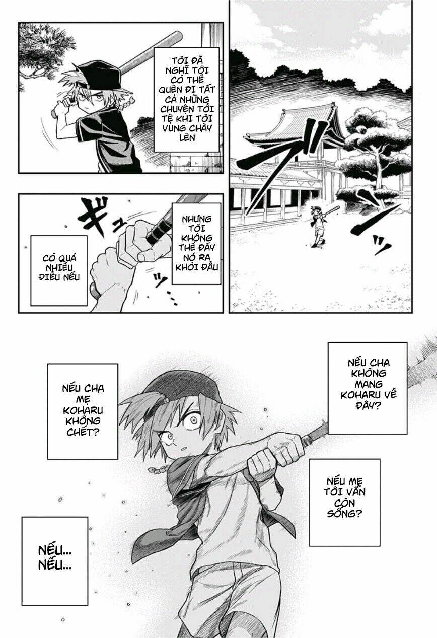 Saigo No Saiyuuki Chương 1 Ảnh 19