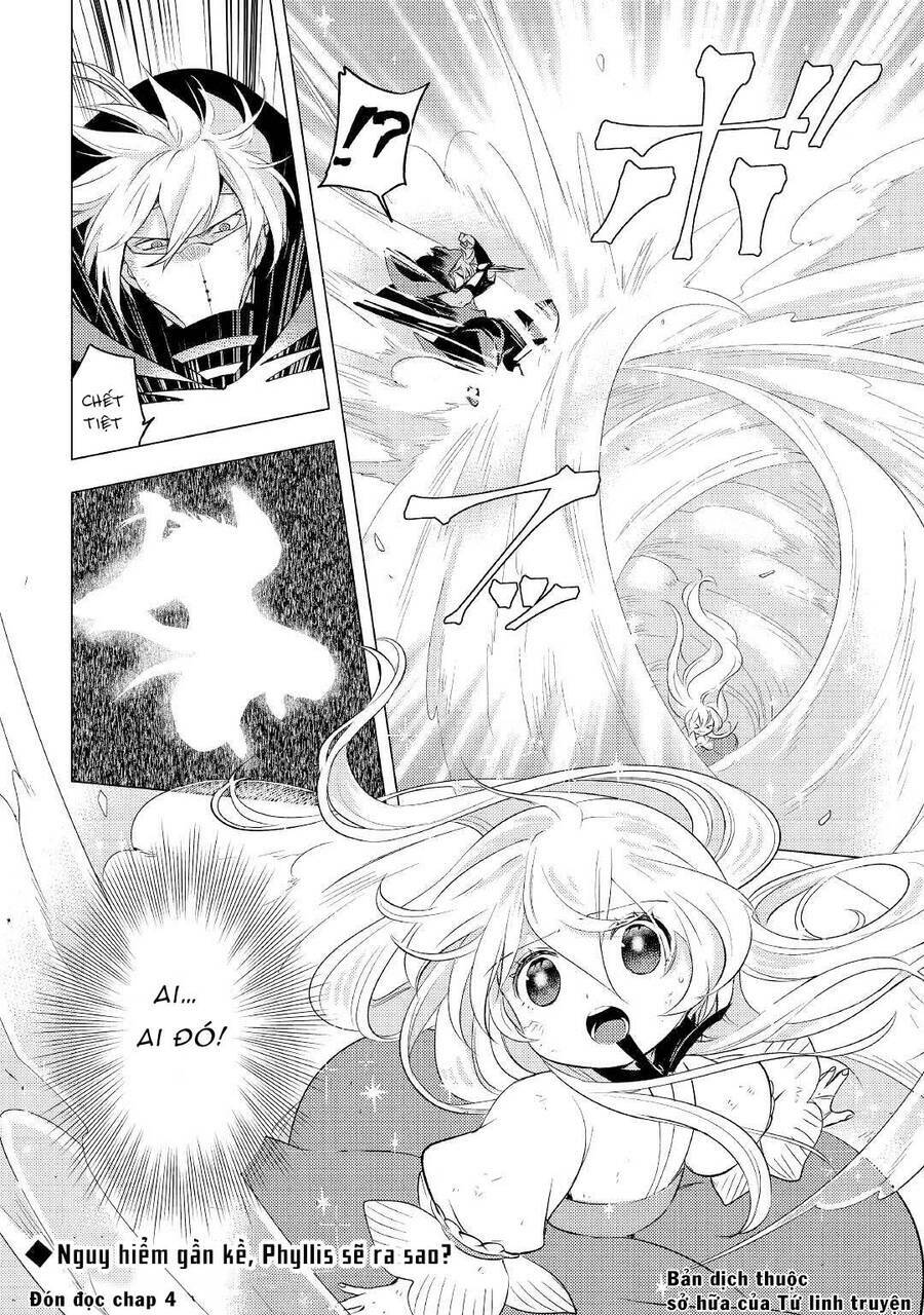 Chuyển Sinh Thành Công Tước Mù Chương 3 Ảnh 29