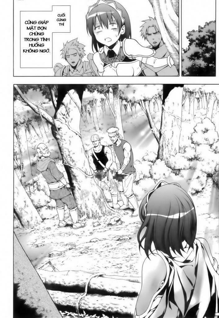 Seiken No Katanakaji Chương 1 Ảnh 21