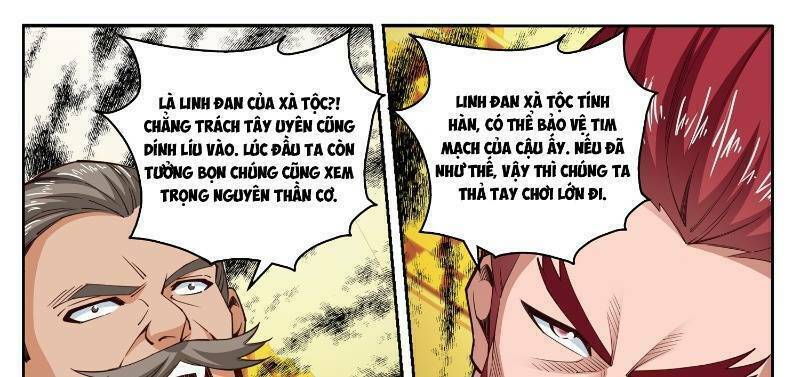 Khắc Kim Phong Thần Chương 98 Ảnh 11