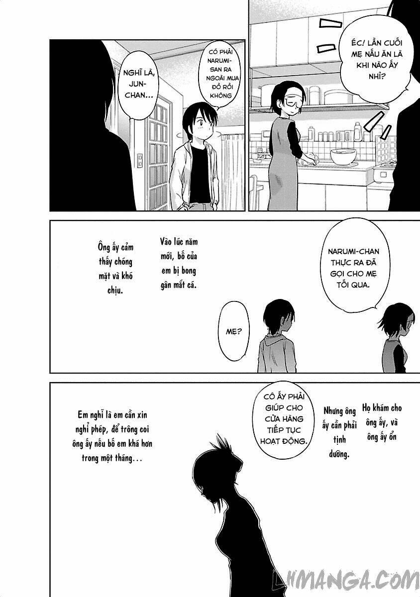 Kono Oneesan Wa Fliction Desu!? Chương 48 Ảnh 21