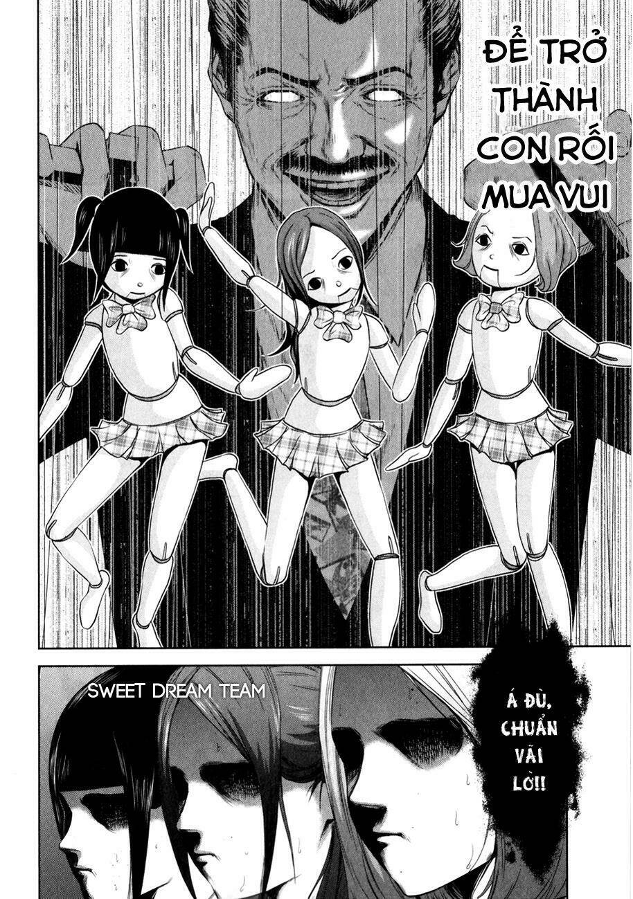 Back Street Girls Chương 3 Ảnh 6