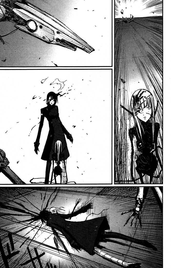 Blame! Chương 55 Ảnh 10