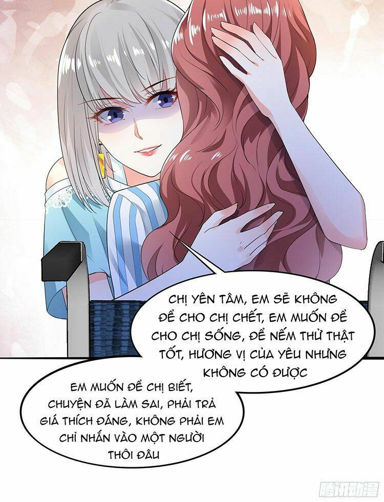 Satan Tổng Tài, Đừng Yêu Tôi Chương 14 Ảnh 26