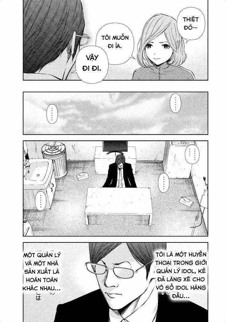 Back Street Girls Chương 14 Ảnh 4