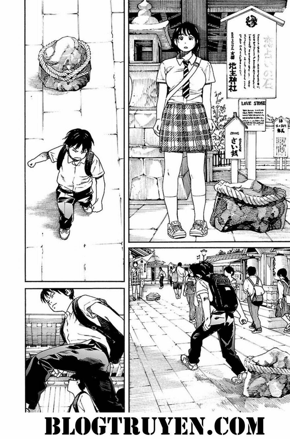 Fujiyamasan Wa Shishunki Chương 65 Ảnh 6