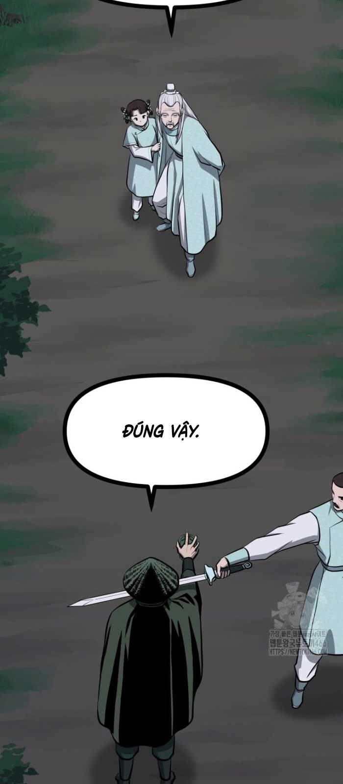 Nhất Bộ Thần Quyền Chương 31 Ảnh 6