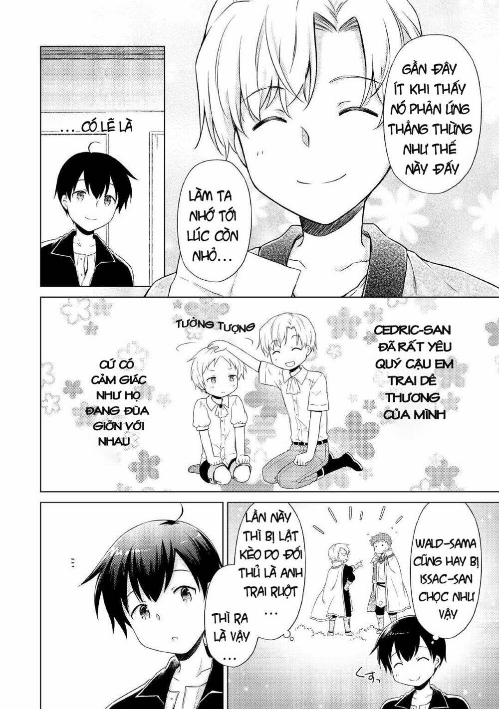Isekai Yururi Kikou Chương 33 Ảnh 4