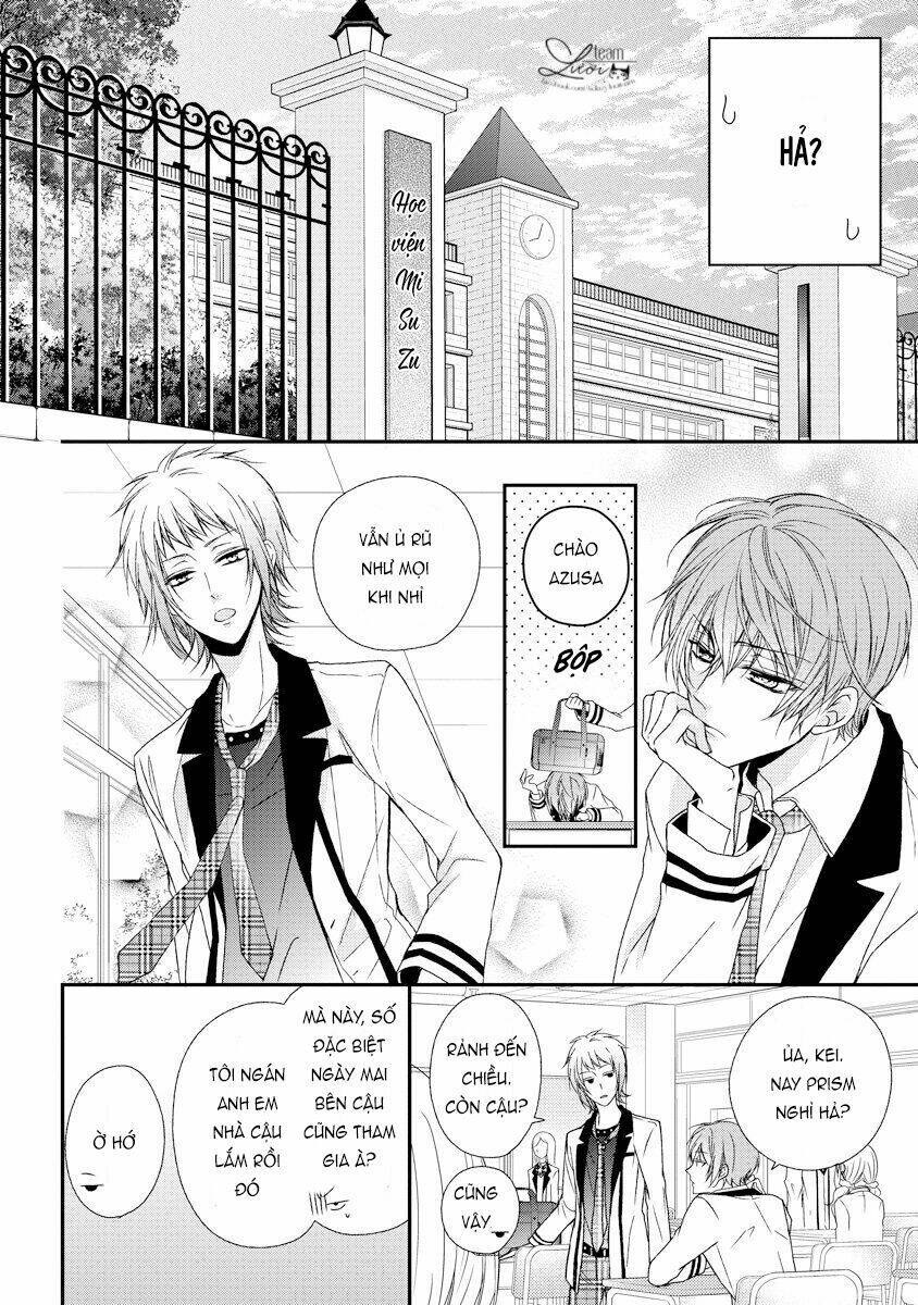 Netsuai Prince - Onii-Chan Wa Kimi Ga Suki Chương 11 Ảnh 11