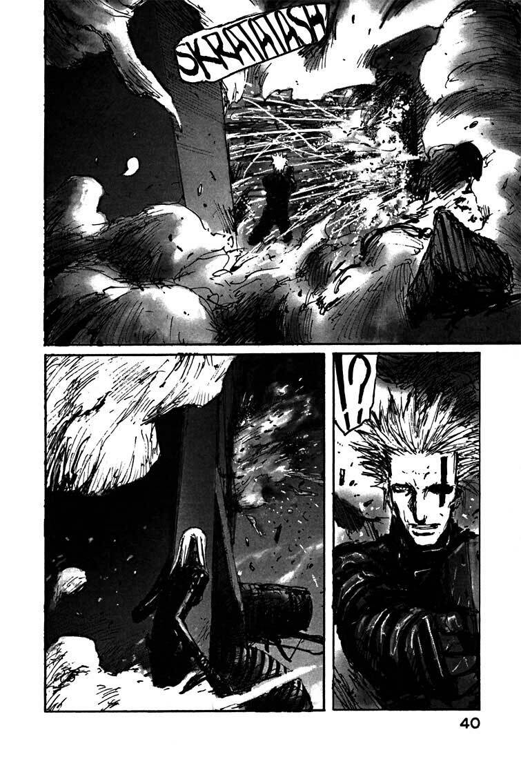 Blame! Chương 45 Ảnh 16