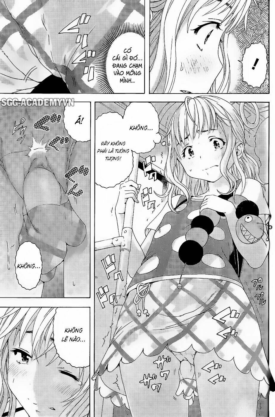 Mujaki No Rakuen Chương 59 Ảnh 14