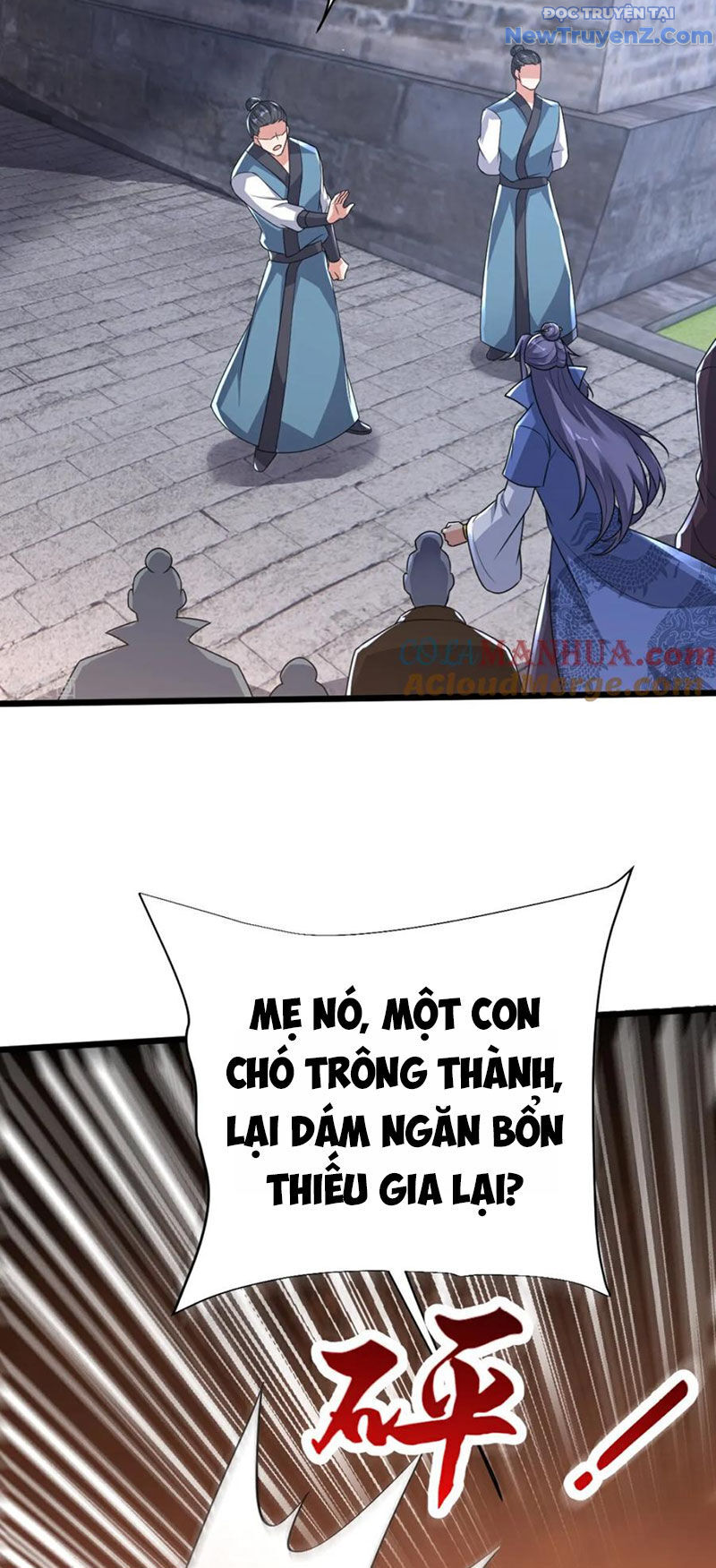 Chí Tôn Hoàn Mỹ Chương 72 Ảnh 24