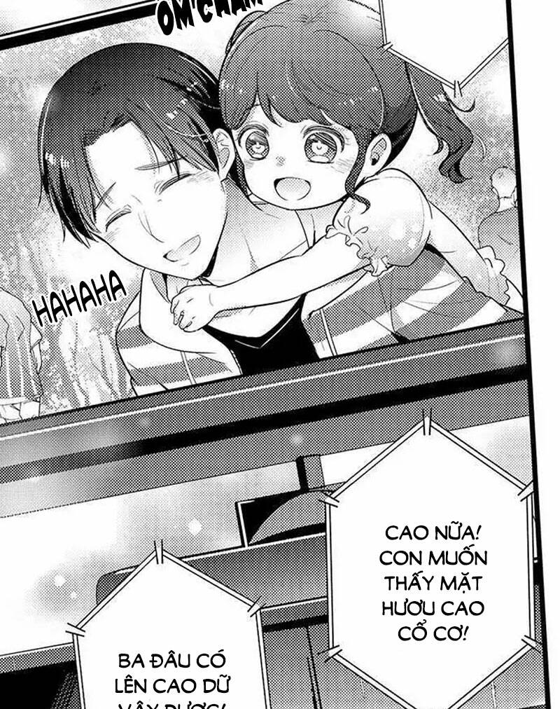 Sai Rồi, Sếp Tây Nhà Tôi Không Phải Là Quý Ông Đâu! Chương 95 Ảnh 11