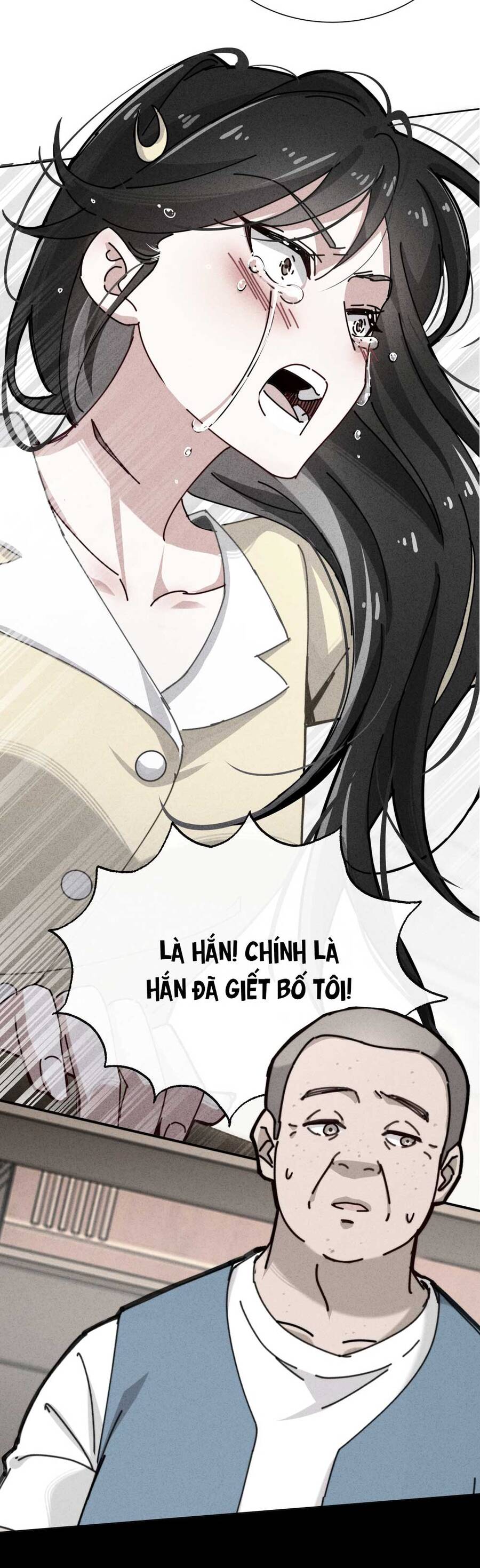 Thiếu Nữ Xinh Đẹp Ảo Tưởng Mình Bị Sát Hại Chương 14 Ảnh 39