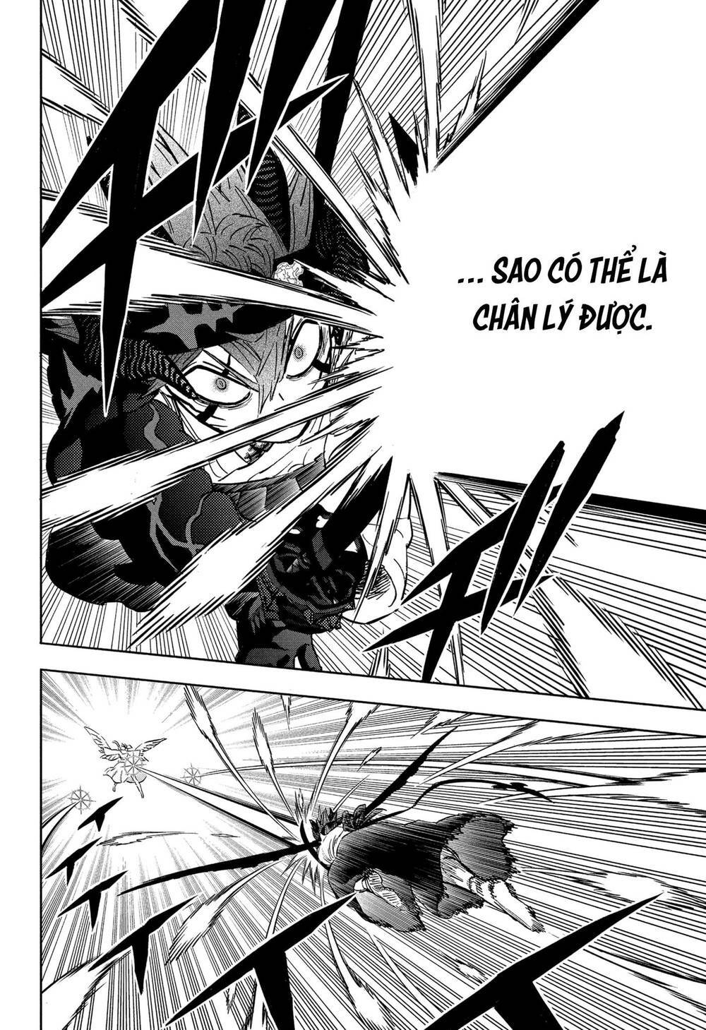 Black Clover - Pháp Sư Không Phép Thuật Chương 349 Ảnh 13