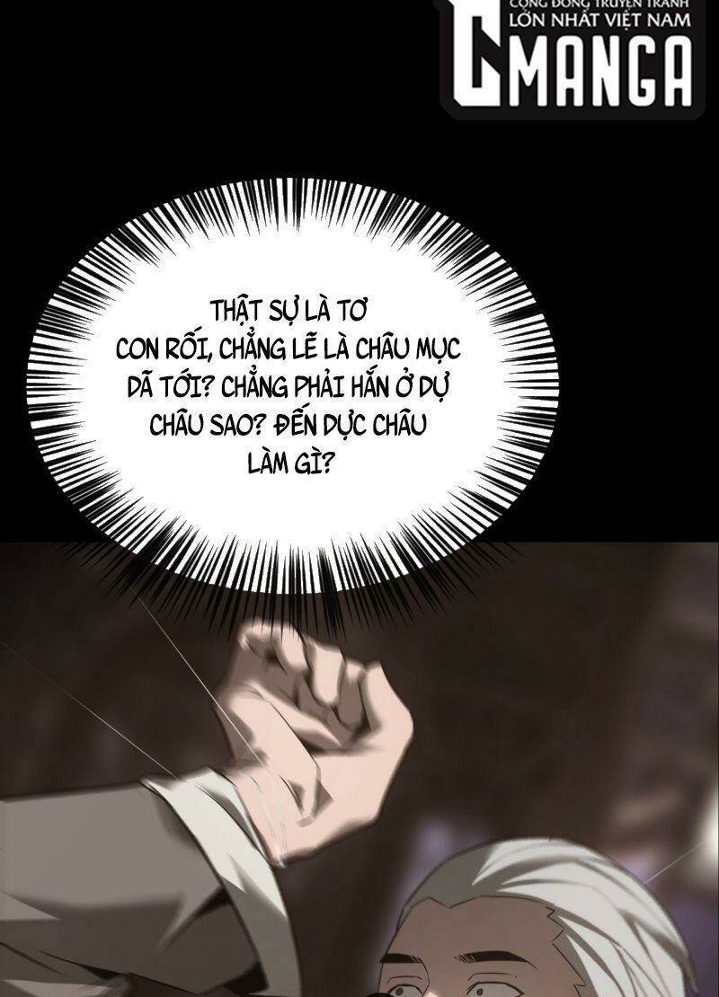 U Nhân Chương 21 Ảnh 33