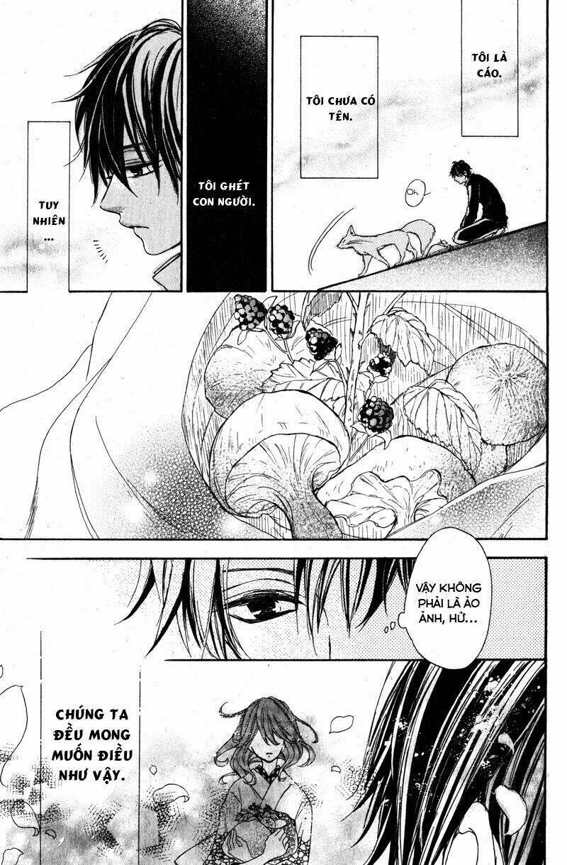 Tổng Hợp One Shot School Chương 3 Ảnh 23