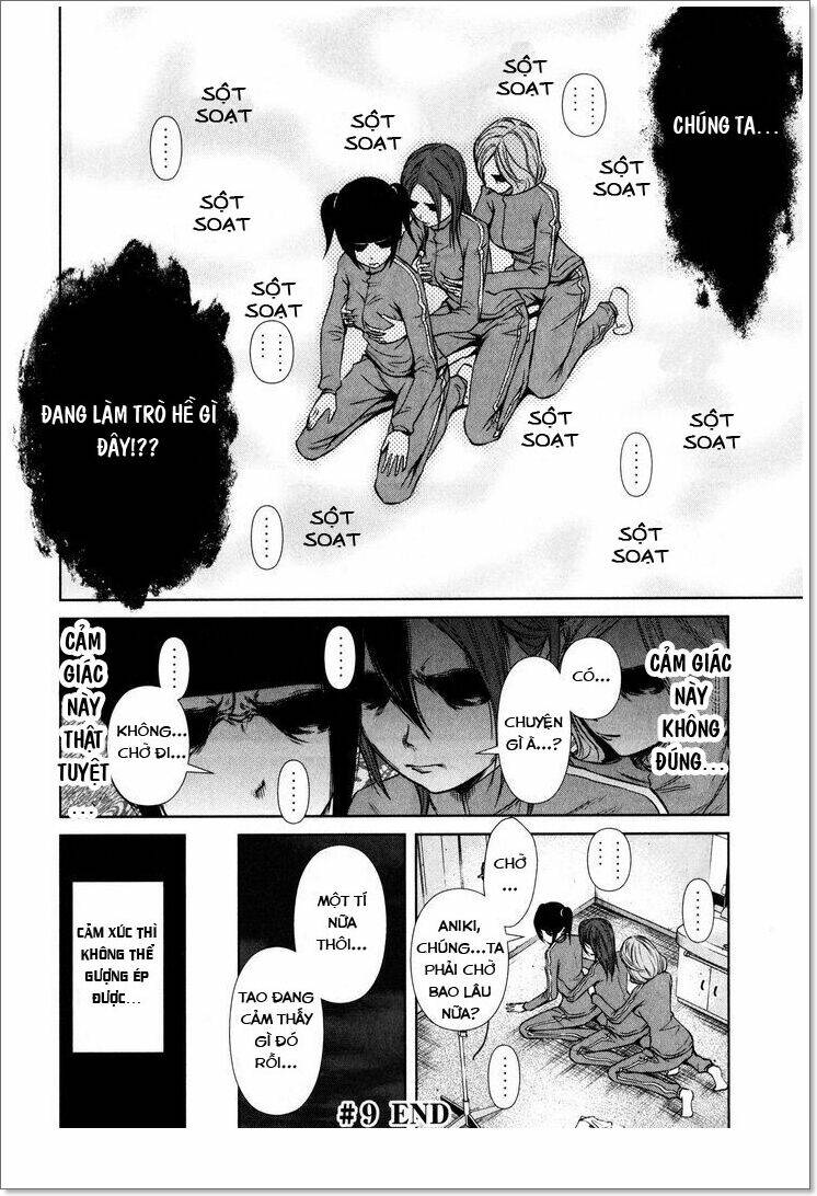 Back Street Girls Chương 9 Ảnh 13