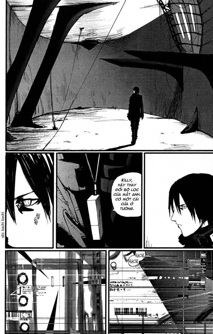 Blame! Chương 56 Ảnh 19