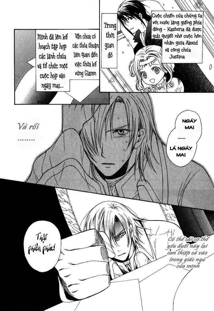 Adarushan No Hanayome Chương 6 Ảnh 16