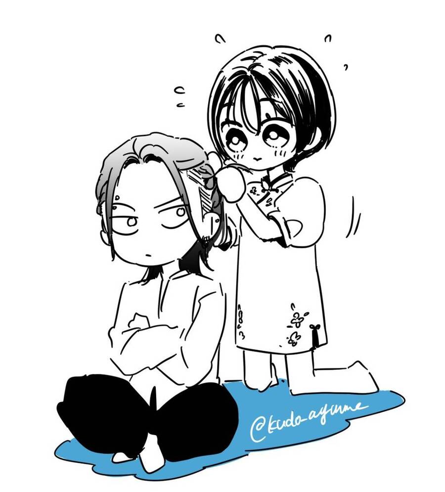 Sewayaki Mafia To Hakkou Shoujo Chương 2 Ảnh 26