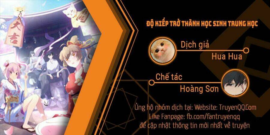 Độ Kiếp Trở Thành Học Sinh Trung Học Chương 75 Ảnh 29