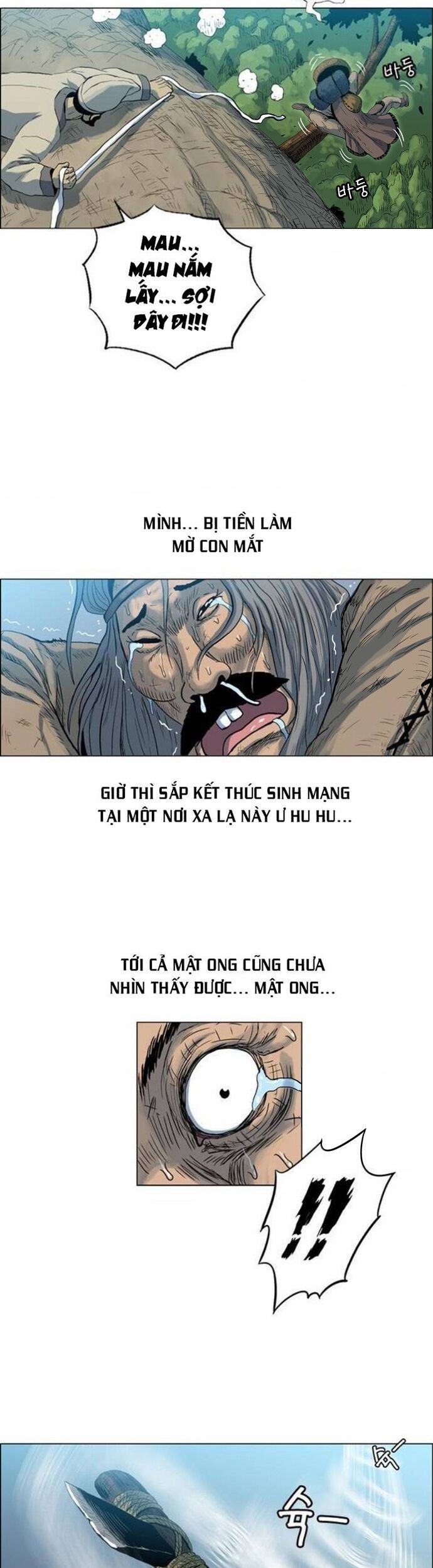 Anh Trai Tôi Là Hổ Chương 83 Ảnh 18