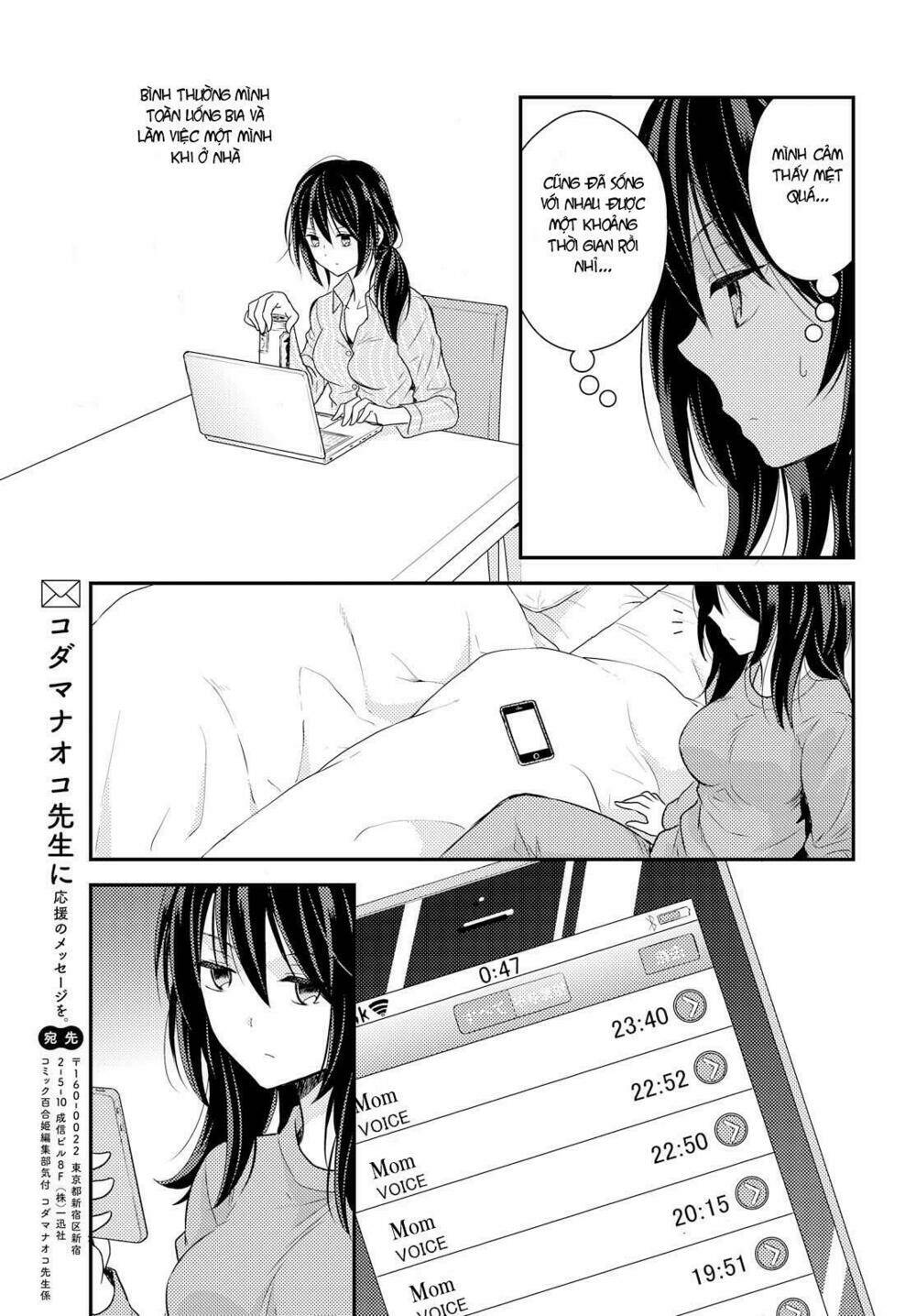 I Decided To Fake A Marriage With My Junior To Shut Up My Parents Chương 1 Ảnh 31