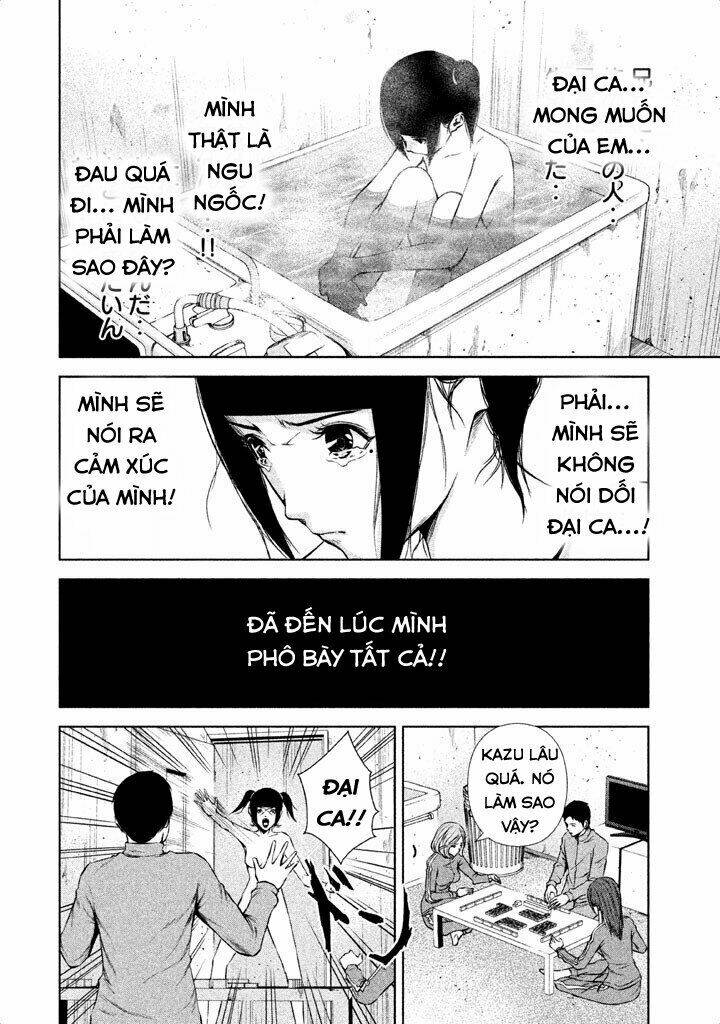Back Street Girls Chương 19 Ảnh 12