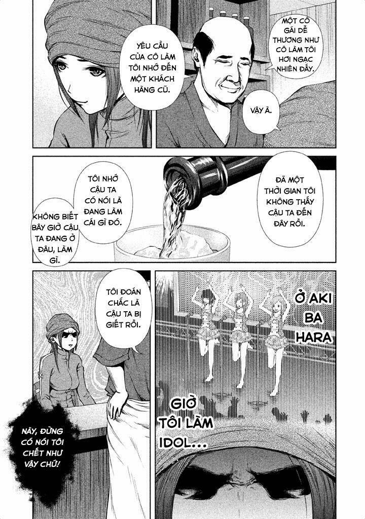 Back Street Girls Chương 10 Ảnh 9