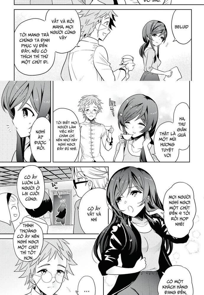 Sekai Saikō No Asashin, Isekai Kizoku Ni Tensei Suru Chương 28 Ảnh 5