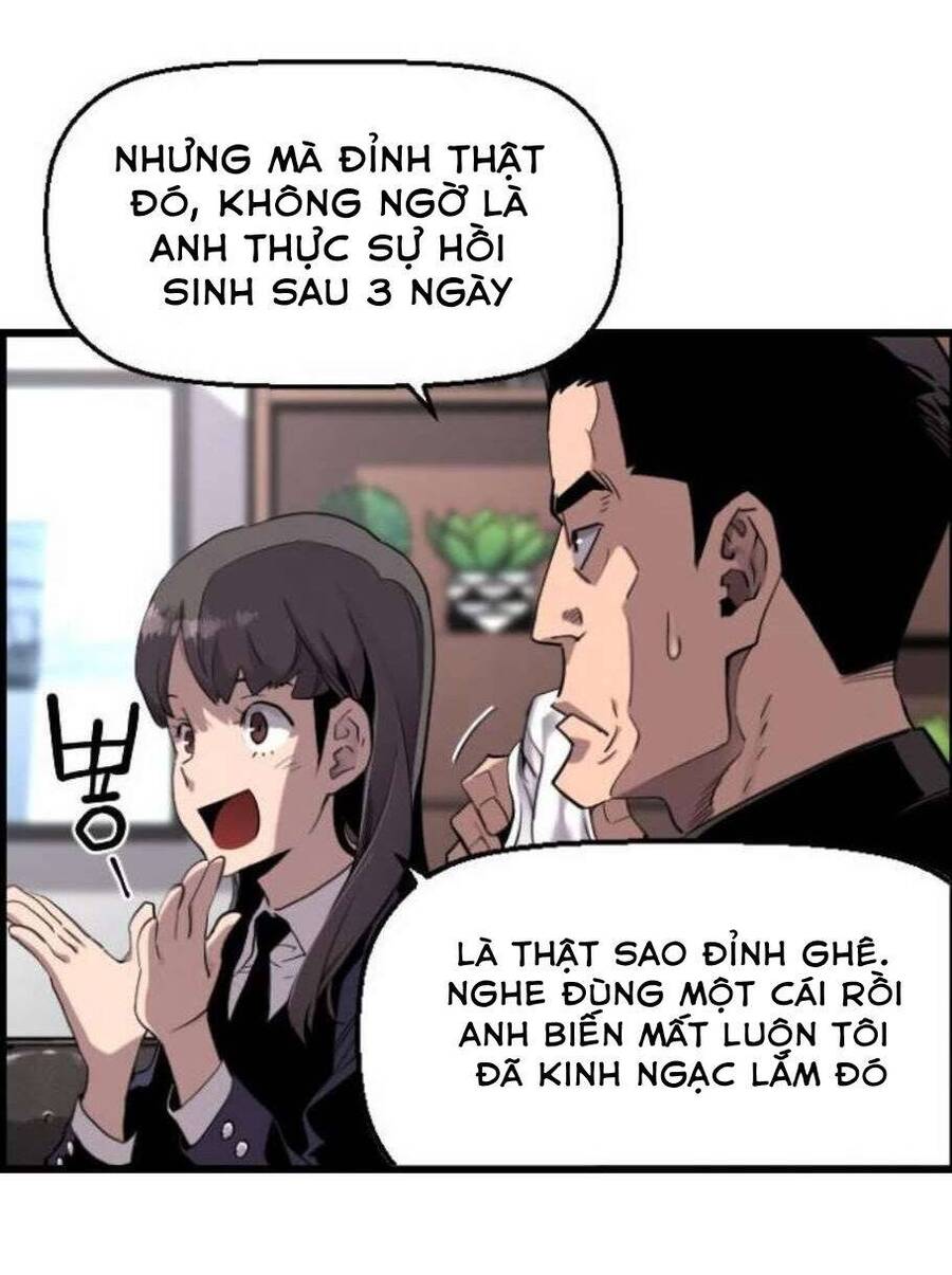 Sự Trở Lại Của Kẻ Khủng Bố Chương 2 Ảnh 15