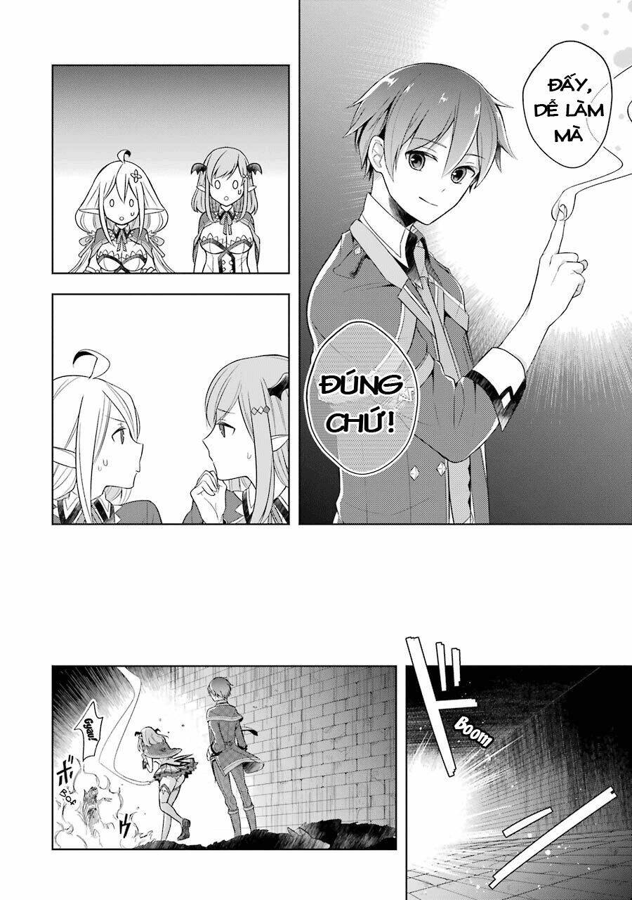 Shijou Saikyou No Daimaou, Murabito A Ni Tensei Suru Chương 4 Ảnh 19