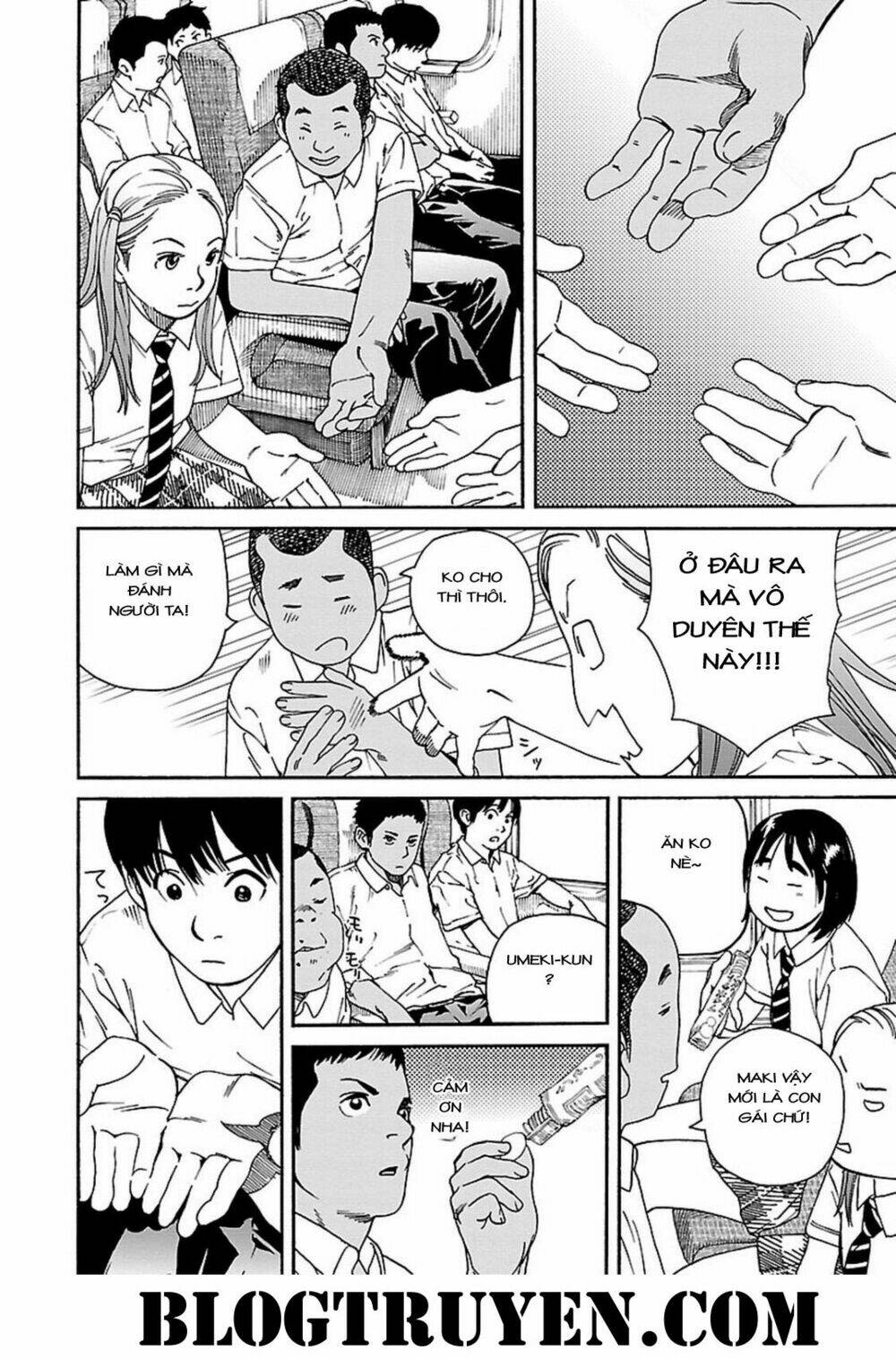Fujiyamasan Wa Shishunki Chương 63 Ảnh 8