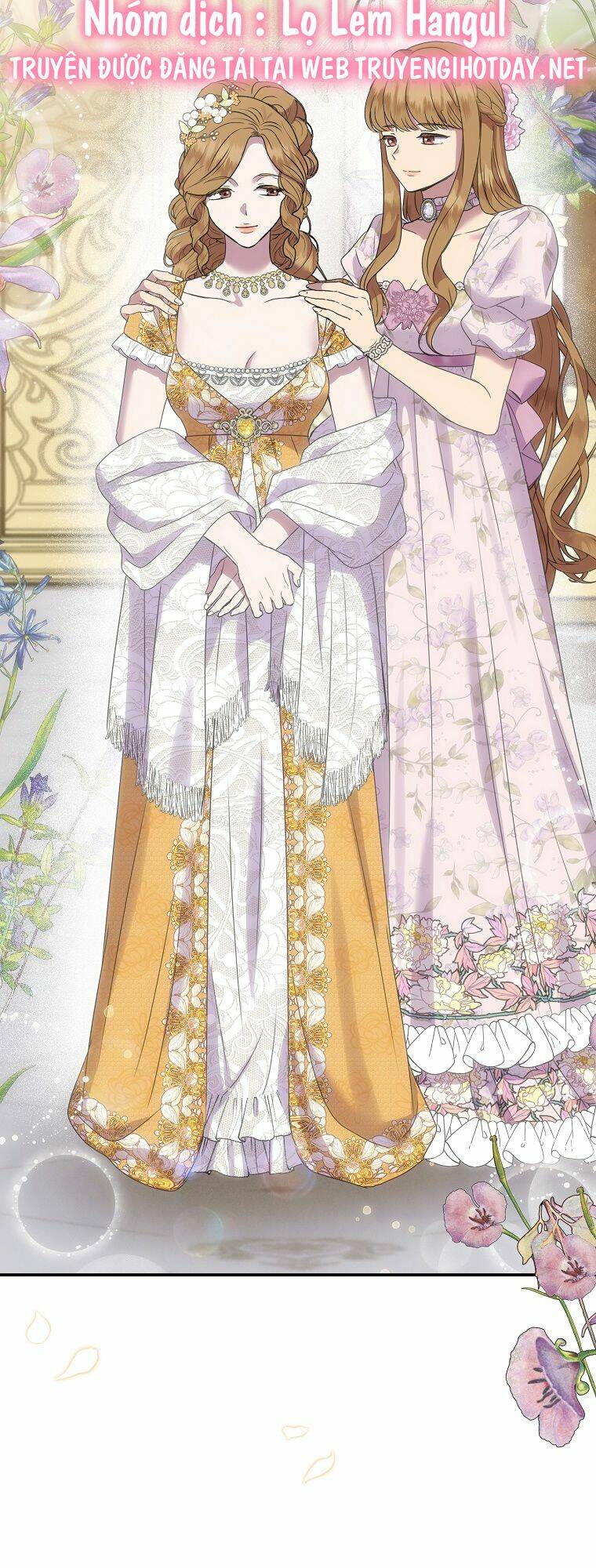 Nàng Công Nương Roselia Chương 45.1 Ảnh 25