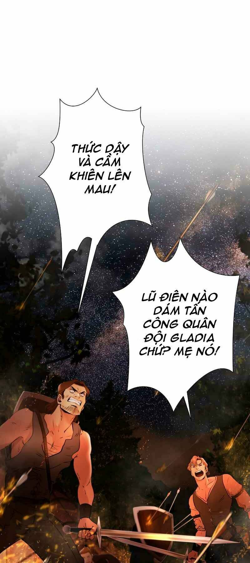 Nhiệm Vụ Chiến Binh Chương 10 Ảnh 28
