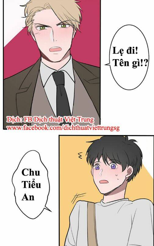 Phải Lòng Cậu Shipper Chương 1 Ảnh 31