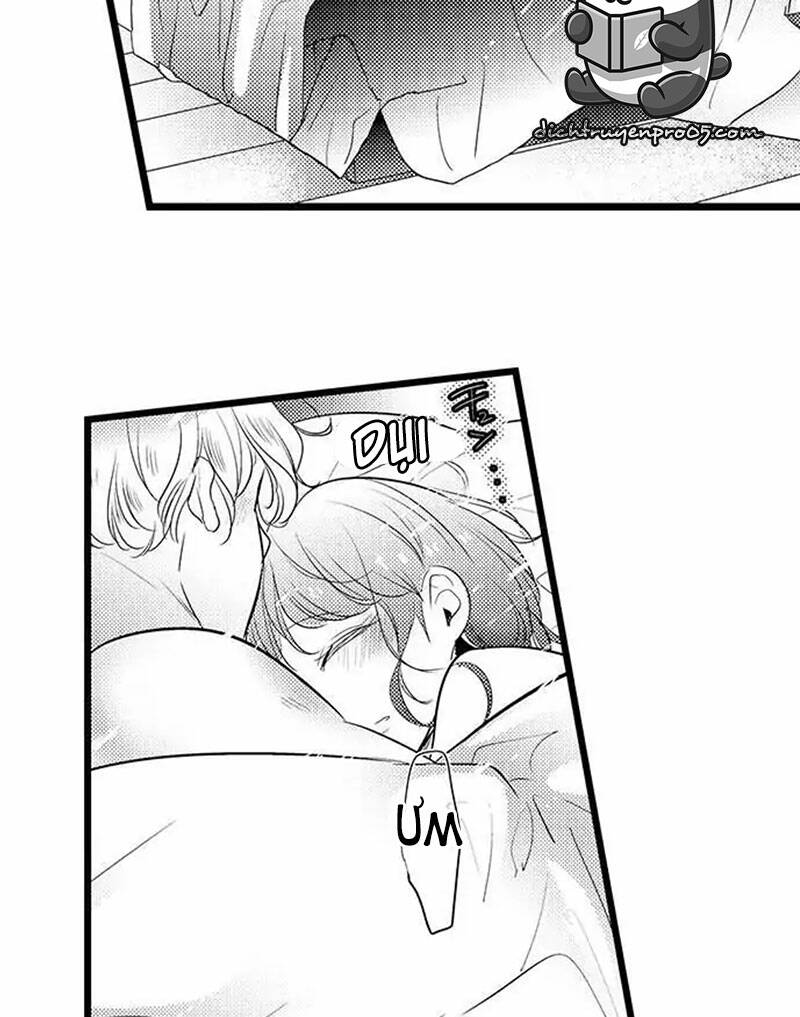 Sai Rồi, Sếp Tây Nhà Tôi Không Phải Là Quý Ông Đâu! Chương 101 Ảnh 4