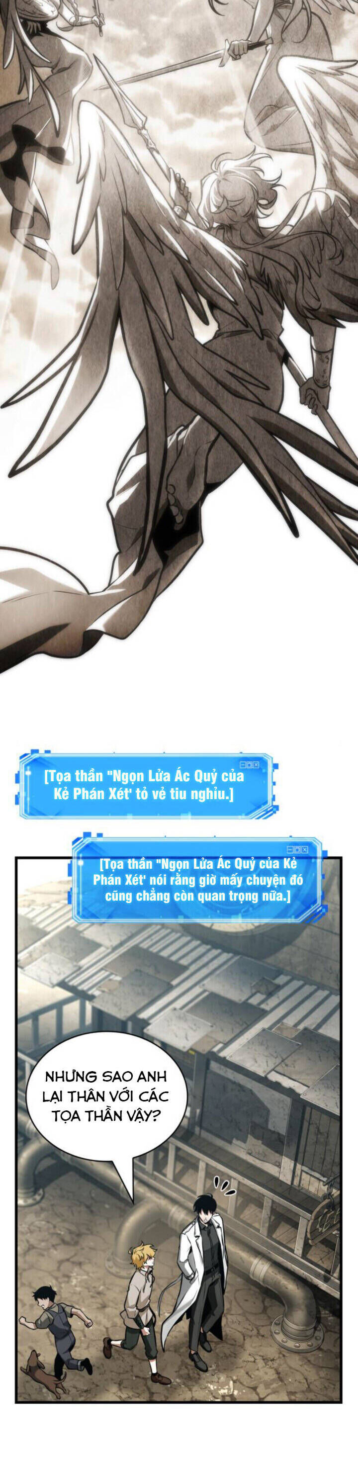 Toàn Trí Độc Giả - Omniscient Reader Chương 262 Ảnh 27