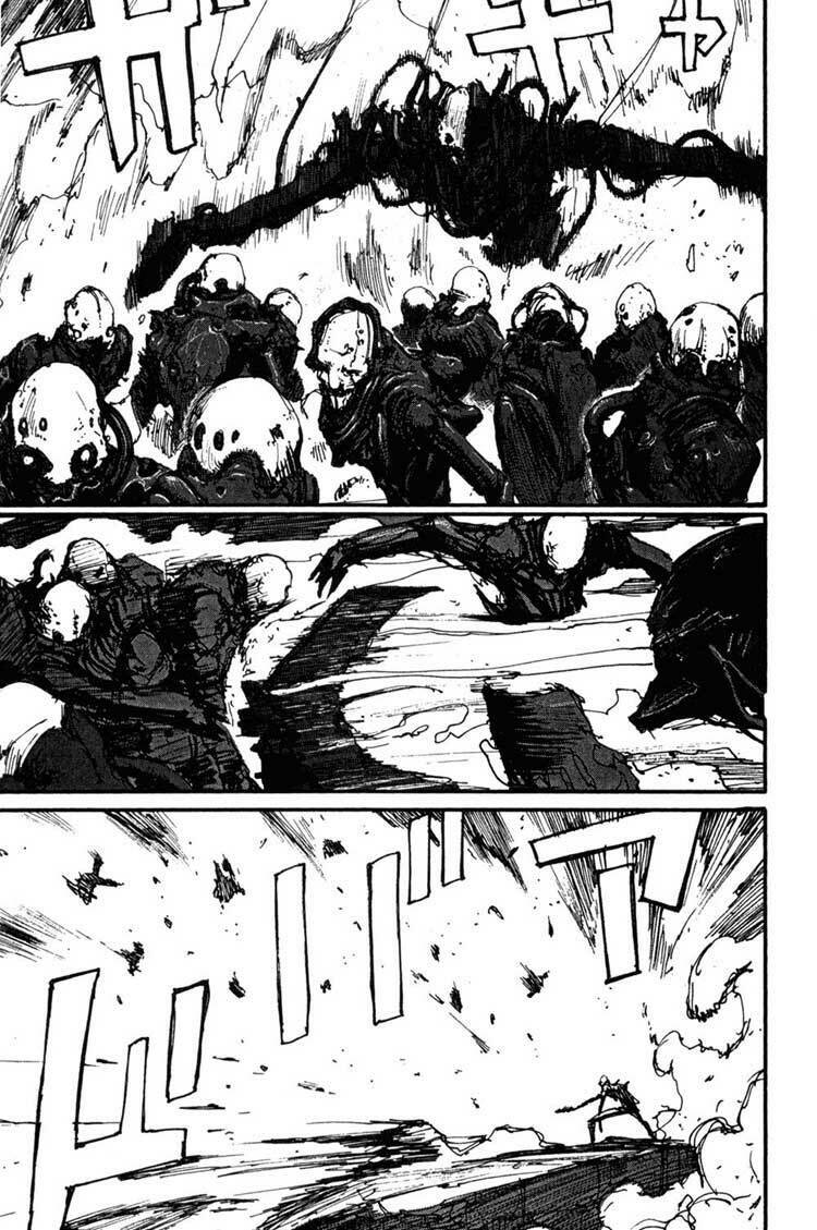 Blame! Chương 62 Ảnh 4