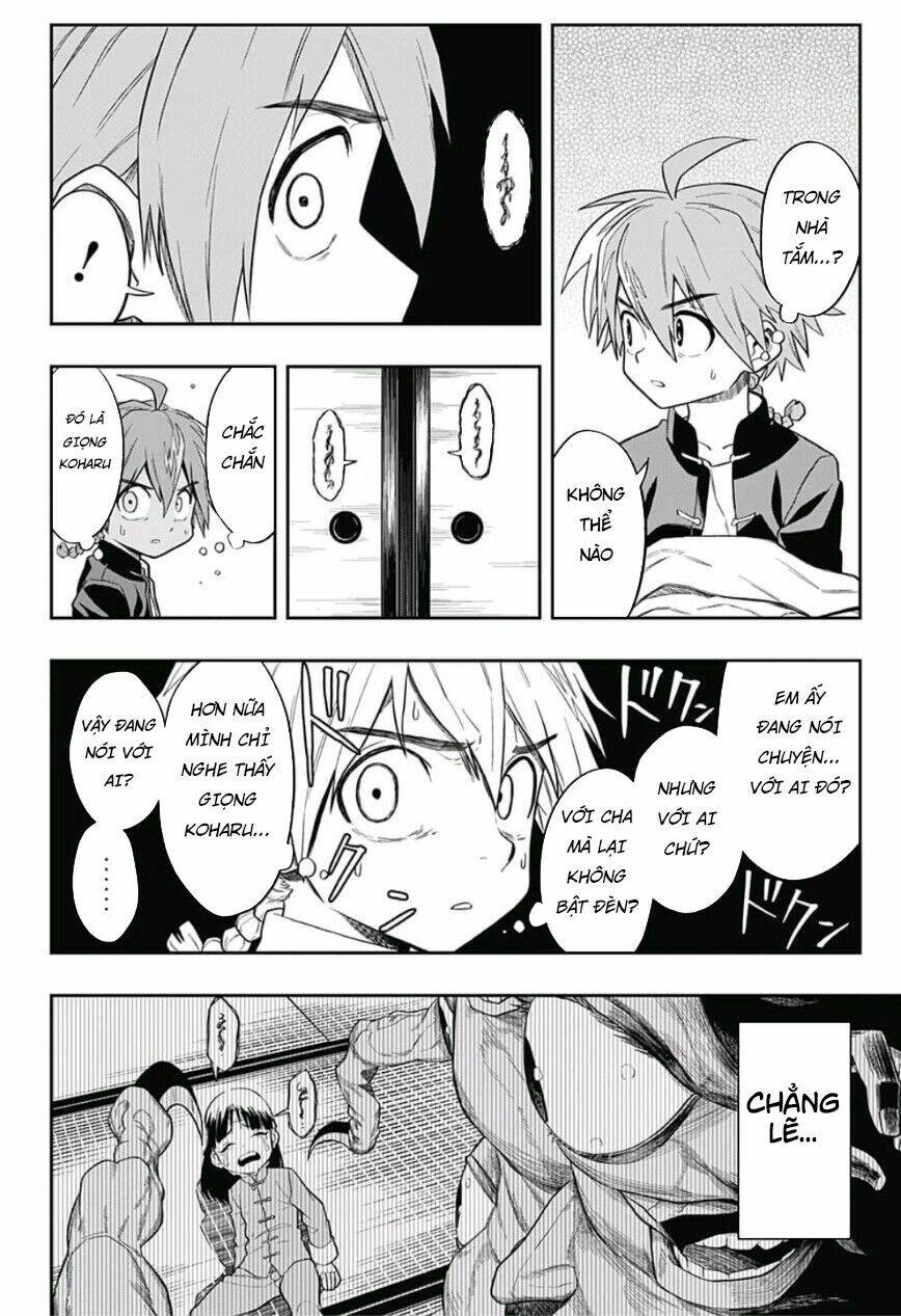 Saigo No Saiyuuki Chương 1 Ảnh 40