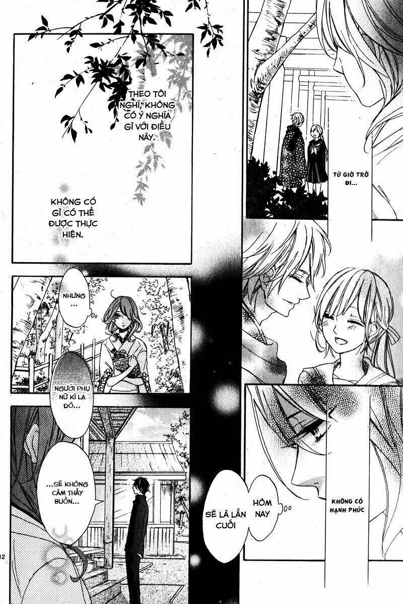 Tổng Hợp One Shot School Chương 3 Ảnh 20