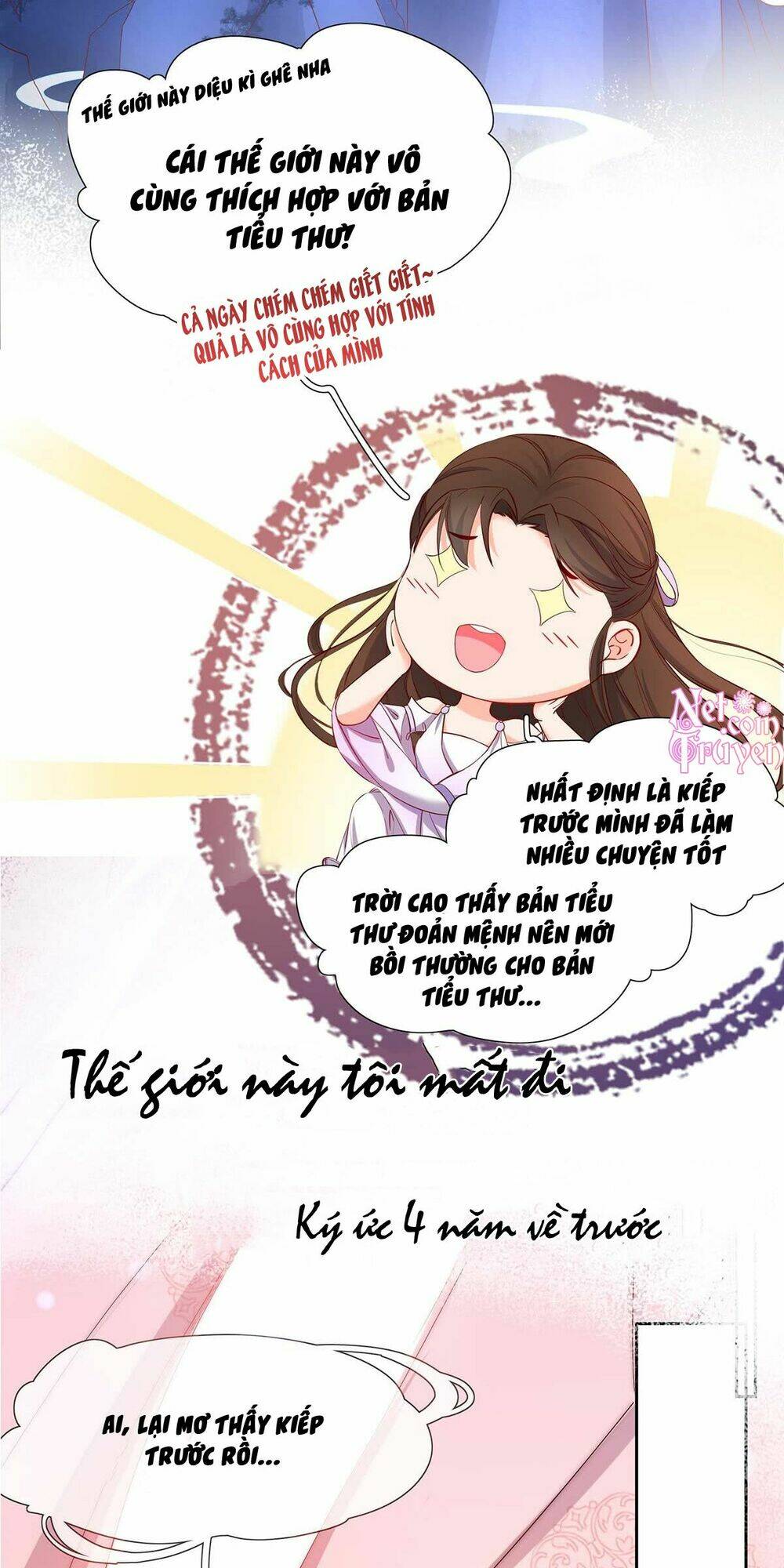 Vương Phi Tu Tiên: Đối Kháng Ma Vương Chương 1 Ảnh 6