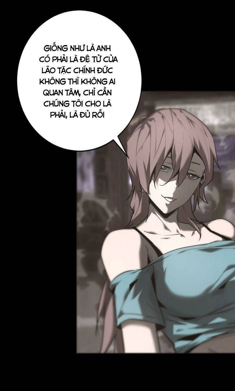 U Nhân Chương 21 Ảnh 14