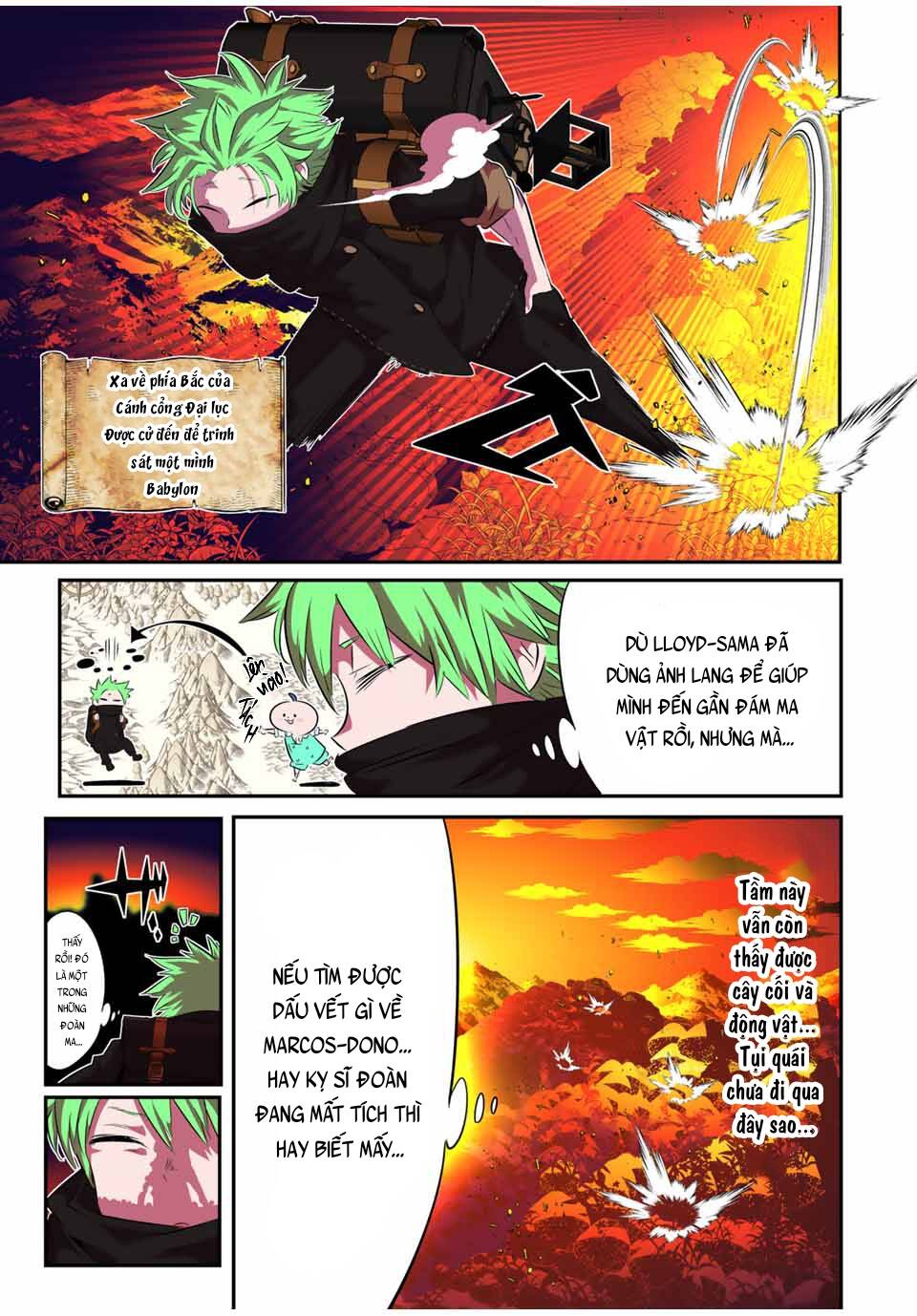 Chuyển Sinh Thành Thất Hoàng Tử Chương 151 Ảnh 22