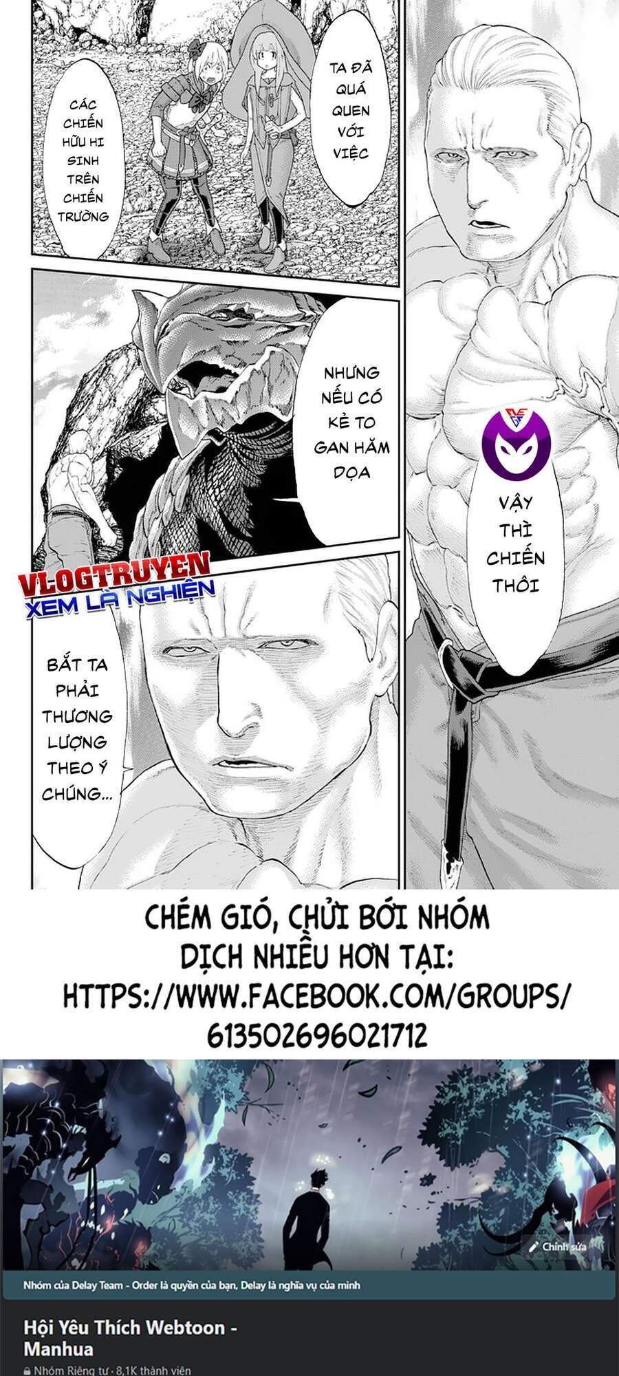Hành Trình Của Đại Đế Chương 28.1 Ảnh 18