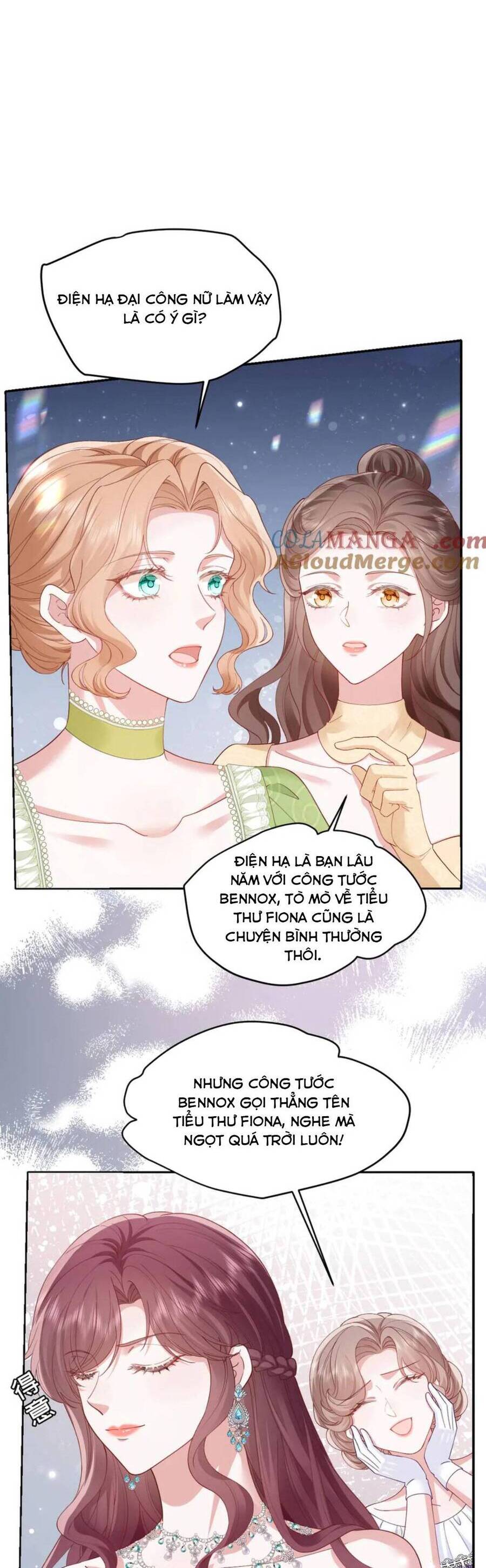 Tôi Đã Tỏ Tình Với Kẻ Thù Nguy Hiểm Chương 41 Ảnh 34